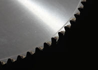 η κοπή μετάλλων φραγμών χάλυβα είδε τις λεπίδες/κυκλικό sawblade για CNC την τέμνουσα μηχανή