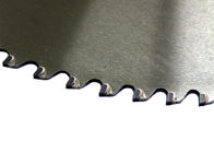 Μη equidistand ρίξτε sawblade χάλυβα λεπίδων πριονιών κοπής μετάλλων/500mm Ιαπωνία SKS το κρύο εργαλείο