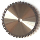 Λεπίδες πριονιών κοπής μετάλλων TCT (χυτοσίδηρος, χάλυβας χαρτοκιβωτίων, ανοξείδωτο, σωλήνας, κ.λπ.)