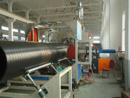 Πυρήνας βιδών που δροσίζει την πλαστική μηχανή εξώθησης σωλήνων, μηχανή κατασκευής σωλήνων PVC