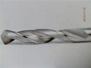 Ντυμένα τοποθετημένα αιχμή καρβίδιο κομμάτια τρυπανιών συνήθειας TiAlN για Alumimium/το μαλακό υλικό