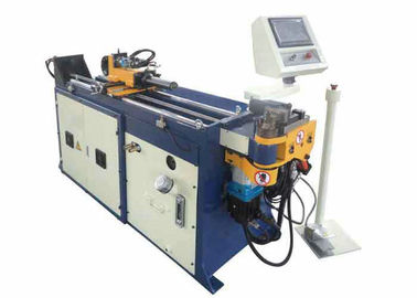 τρισδιάστατη Mandrel CNC κάμπτοντας μηχανή σωλήνων για το τετράγωνο/το ορθογώνιο/την ωοειδή διαμόρφωση σωλήνων