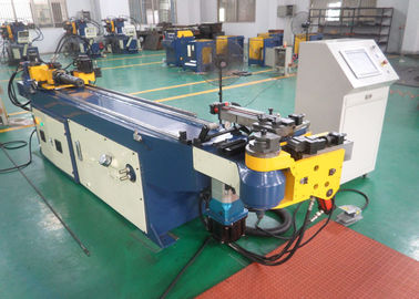 τρισδιάστατη αυτόματη CNC κάμπτοντας μηχανή σωλήνων για το αλουμίνιο γύρω από την κάμψη φραγμών