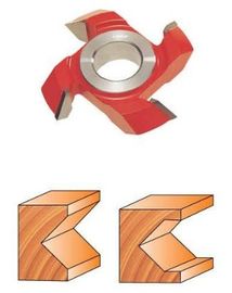 TCT καρβιδίου διαμορφωτή κόφτη για groove κάνουν / ξύλου προφίλ, καθιστώντας