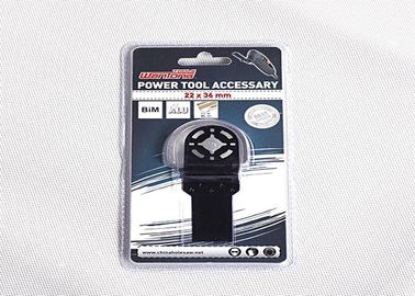 HCS 0.8mm διμεταλλική λεπίδα πριονιών καρβιδίου για το τέμνοντα κεραμίδι/το ασβεστοκονίαμα 22x36mm
