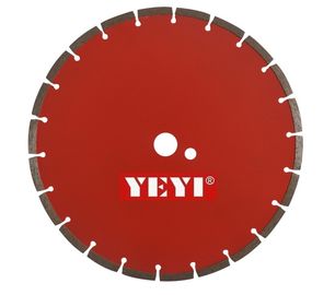 Ξηρά κοπή 105mm/4 συμπυκνωμένων πιεσμένων στο κρύο τετμημένων διαμαντιών λεπίδων πριονιών»