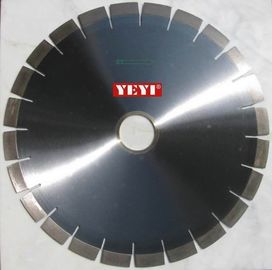 ενωμένες στενά Arix λεπίδες διαμαντιών 350mm λέιζερ/γρανίτης ή μαρμάρινη λεπίδα πριονιών μακράς διαρκείας