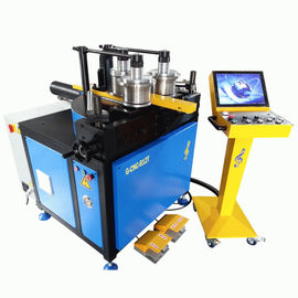 Αυτόματος CNC έλεγχος PLC κάμπτοντας μηχανών σωλήνων για τον άνθρακα/το ανοξείδωτο
