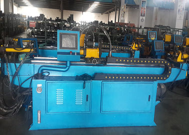 Αυτόματος CNC έλεγχος PLC κάμπτοντας μηχανών σωλήνων για τον άνθρακα/το ανοξείδωτο