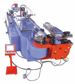 Αυτόματος CNC έλεγχος PLC κάμπτοντας μηχανών σωλήνων για τον άνθρακα/το ανοξείδωτο