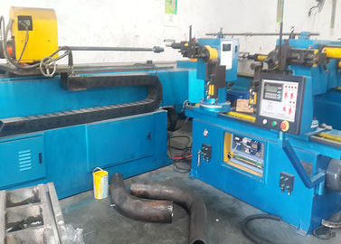 Αυτόματος CNC έλεγχος PLC κάμπτοντας μηχανών σωλήνων για τον άνθρακα/το ανοξείδωτο