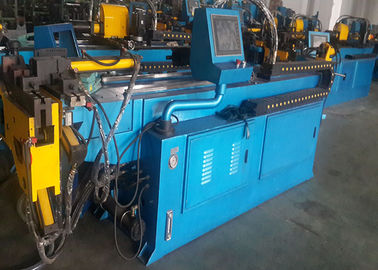 Κάμπτοντας μηχανή σωλήνων DW20CNC ενιαίος-επικεφαλής υδραυλική