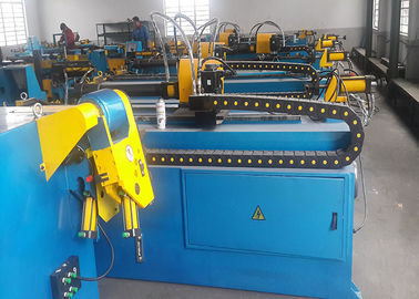 DW50 CNC αυτόματη ενιαίος-επικεφαλής υδραυλική πένσα σωλήνων