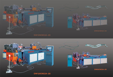 DW50 CNC αυτόματη ενιαίος-επικεφαλής υδραυλική πένσα σωλήνων