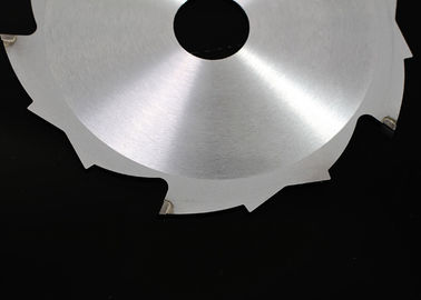 ο ηλεκτρικός βιομηχανικός πίνακας 140mm είδε τη σημειώνοντας εγκύκλιο 2.2mm λεπίδων πυκνά