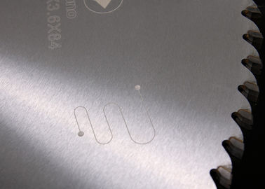 Συνήθεια 450mm πίνακας που εναλλάσσει κυκλικό Sharpener λεπίδων πριονιών TCT