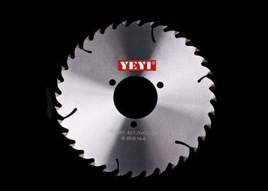κυκλικές λεπίδες πριονιών TCT 220mm για την κοπή πινάκων πατωμάτων, λεπτή
