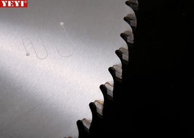 450MM η κοπή των ακρυλικών λεπίδων πριονιών κοπής αργιλίου με Ceratizit τοποθετεί αιχμή στο σιωπηλό πυρήνα