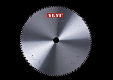 βιομηχανικές λεπίδες πριονιών 300mm Χ 120T για το πέρασμα κόβοντας MDF, λεπίδα πριονιών κοντραπλακέ
