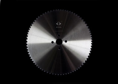 Μη equidistand ρίξτε sawblade χάλυβα λεπίδων πριονιών κοπής μετάλλων/500mm Ιαπωνία SKS το κρύο εργαλείο