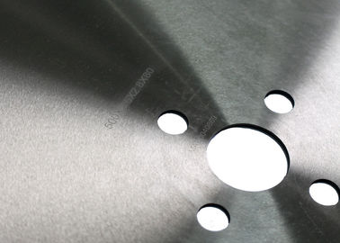 Μη equidistand ρίξτε sawblade χάλυβα λεπίδων πριονιών κοπής μετάλλων/500mm Ιαπωνία SKS το κρύο εργαλείο
