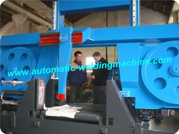 CNC τύπων ατσάλινων σκελετών αυτόματη πριονίζοντας μηχανή ζωνών μετάλλων ελέγχου οριζόντια