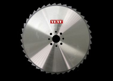 λεπίδες πριονιών κοπής μετάλλων 460mm/κρύες άκρες κεραμομετάλλων λεπίδων πριονιών 40Z με τα μακρά ζωή