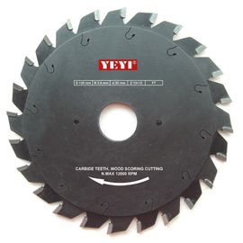 Βιομηχανική 100mm 120mm 125mm λεπίδα πριονιών TCT κυκλική για τη φυλλόμορφη κοπή