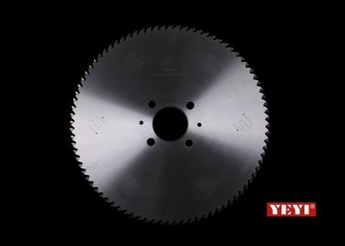 κυκλική λεπίδα πριονιών TCT 450mm για το τέμνον πλίνθωμα χάλυβα, τοποθετημένη αιχμή καρβίδιο λεπίδα πριονιών