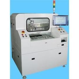 Μηχανή επαγγελματικό 400w PCB Depaneling Xp παραθύρων με το φακό Computar Ex2c