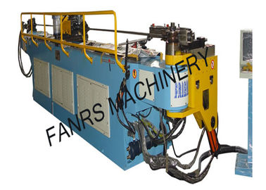 Αυτόματη Punching CNC συστημάτων τρυπών κάμπτοντας μηχανή σωλήνων για την κάμψη πλαισίων επίπλων