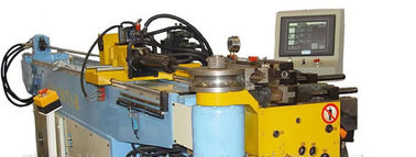 CNC κάμπτοντας μηχανή σωλήνων με Punching τις τρύπες στο σωλήνα