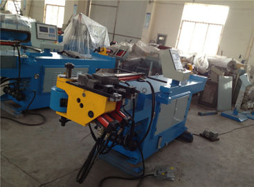 CNC 50mm κάμπτοντας μηχανή σωλήνων μετάλλων για τα έπιπλα με τη σερβο μηχανή της Mitsubishi