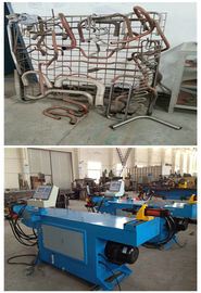 380v/50Hz CNC αυτόματη κάμπτοντας μηχανή σωλήνων με τον αυτόματος-αισθητήρα και το δείκτη