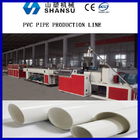 Πυρήνας βιδών που δροσίζει την πλαστική μηχανή εξώθησης σωλήνων, μηχανή κατασκευής σωλήνων PVC